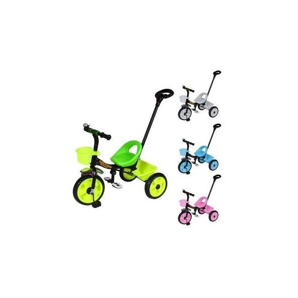 

Велосипед трехколесный TILLY MOTION T-320 4 цв.кор./5/