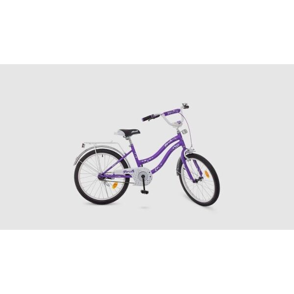 

Велосипед Profi Star New 20" Y2093-1K Purple (Y2093-1K)
