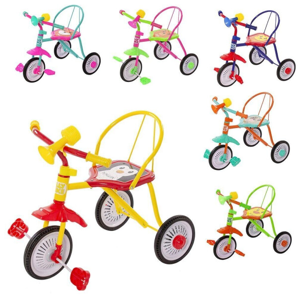 

трехколесный TILLY TRIKE T-316 6цв.кор.ш.к./6/
