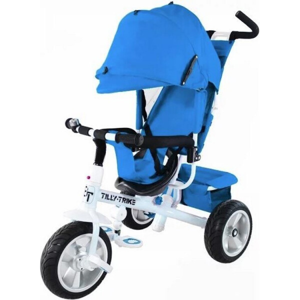 

Детский велосипед-каталка Tilly Trike T-371 Light blue