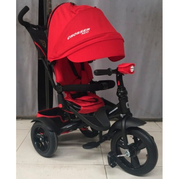 

Велосипед Azimut Crosser T-400 NEO ECO Air Red (T-400 NEO ECO)