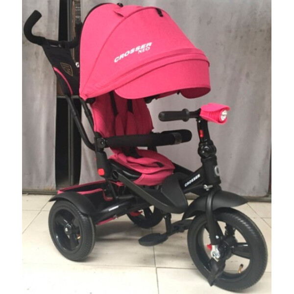 

Велосипед Azimut Crosser T-400 NEO ECO Air Pink (T-400 NEO ECO)
