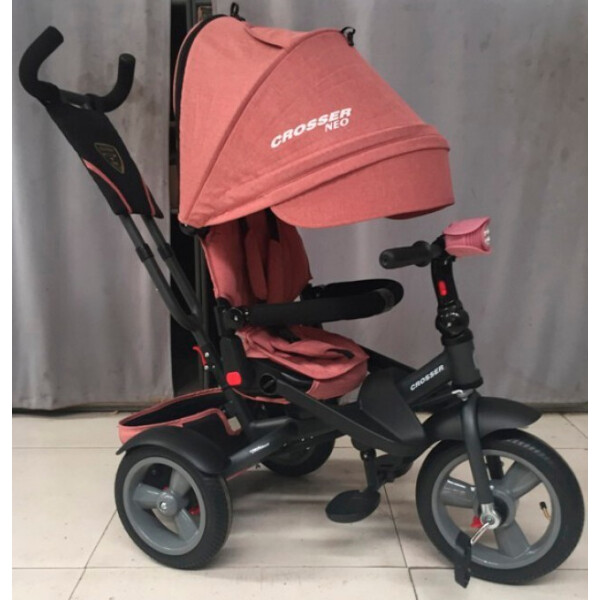 

Велосипед Azimut Crosser T-400 NEO ECO Air Terracotta (T-400 NEO ECO)
