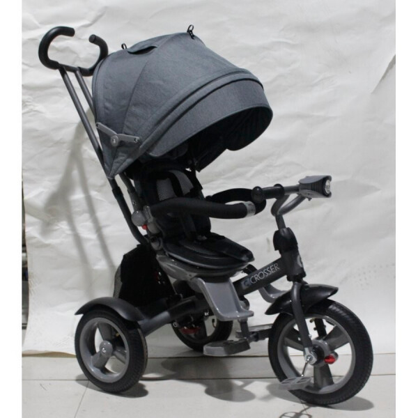 

Велосипед Azimut Crosser Air ECO Grey (T-503)
