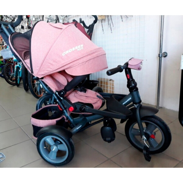 

Велосипед Azimut Crosser T-400 NEO ECO Air Peach (T-400 NEO ECO)