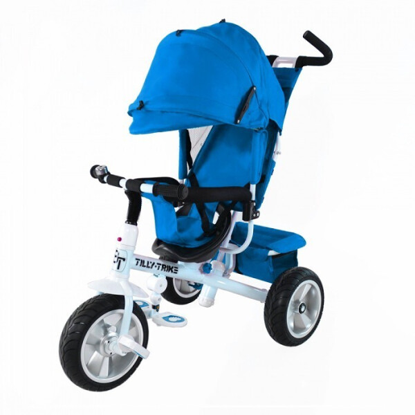 

детский велосипед-каталка Tilly Tilly Trike T-371 Light Blue