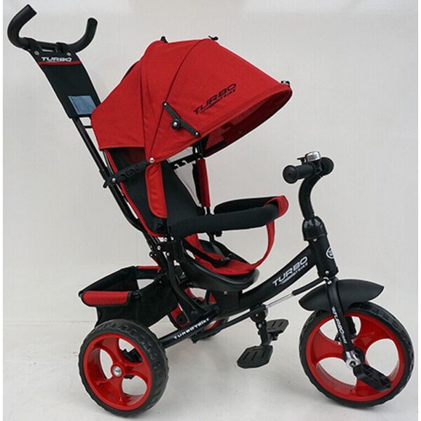 

TURBOTRIKE M 3113-3L Красный