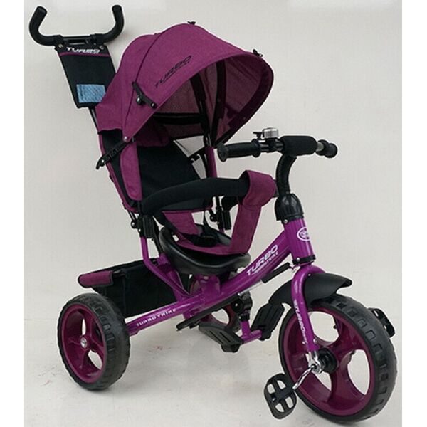 

Велосипед Turbo Trike Len M 3113-18L Fuchsia (M 3113)