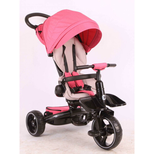 

детский велосипед-каталка Azimut Crosser Pink (T-600)