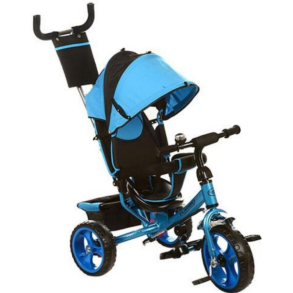 

Велосипед Трехколесный Turbo Trike M 3113-5 Голубой