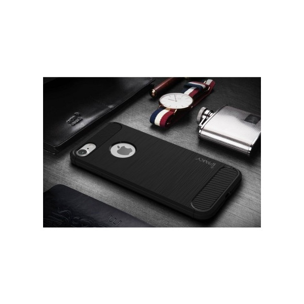 

TPU iPaky Slim Series для Apple iPhone 7 / 8 (4.7") (Черный) (54023)