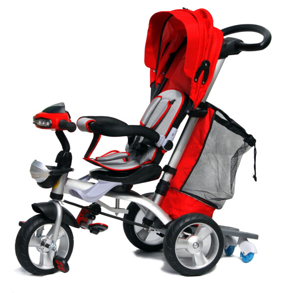 

детский велосипед-каталка Baby Trike CT-95 Red (CT-95)