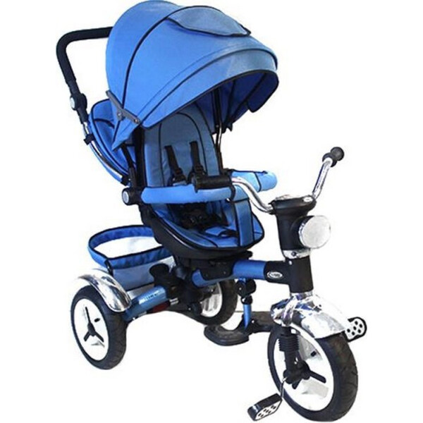 

Велосипед Трехколесный Turbo Trike M 3199-5HA Синий