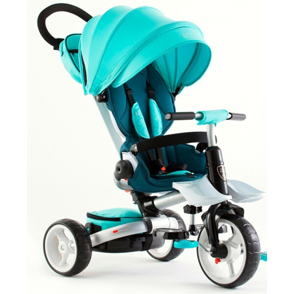 

Велосипед Azimut Crosser Rosa Turquoise (T-600R)