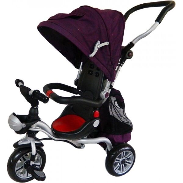 

Велосипед трехколесный Huada Toys AC-2 Purple