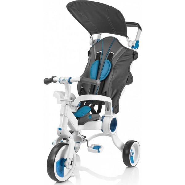 

Велосипед Трехколесный Galileo STROLLCYCLE синий (G-1001-B)