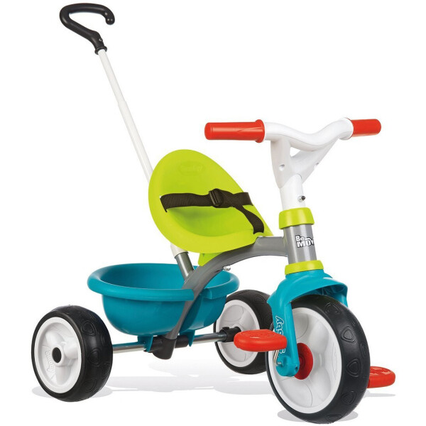 

Детский трехколесный велосипед Smoby Be Move (740326)