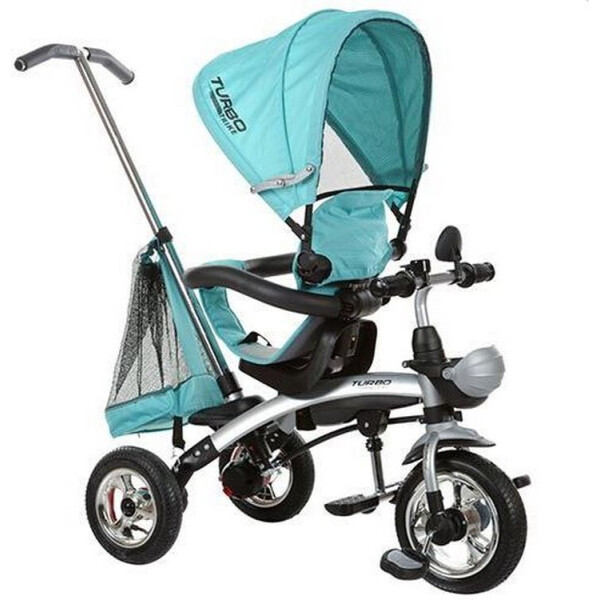 

Детский велосипед-каталка Turbo Trike M 3212A-1 Голубой