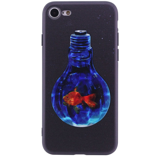

TPU YCT Brilliant для Apple iPhone 7 / 8 (4.7") (Рыбка) (542274)