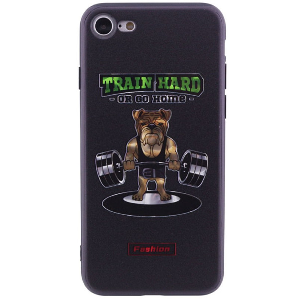 

TPU YCT Brilliant для Apple iPhone 7 / 8 (4.7") (Тренировка) (542275)