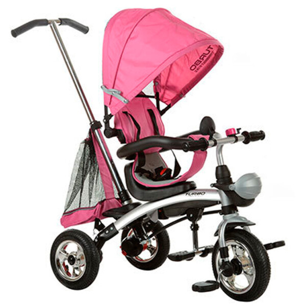 

Детский велосипед-каталка Turbo Trike M 3212A-4 Pink (M 3212A)