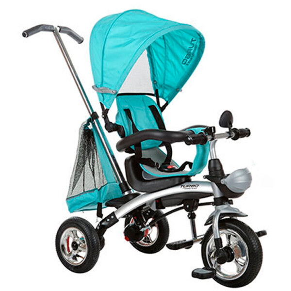

Детский велосипед-каталка Turbo Trike M 3212A-1 Blue (M 3212A)