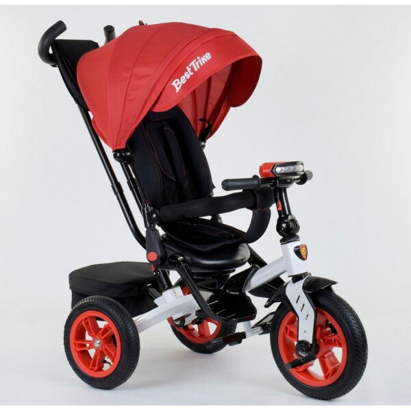 

Детский велосипед-каталка Best Trike 9500 - 7750 Красный