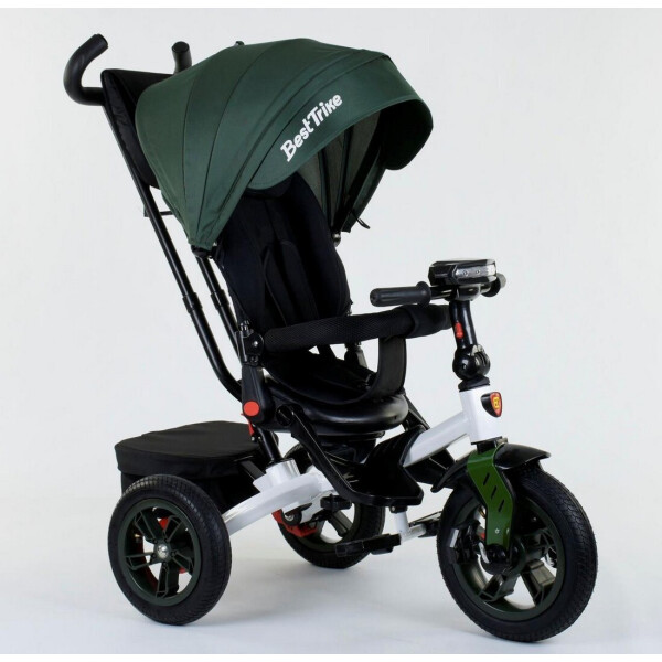 

детский велосипед-каталка Best Trike 9500 - 2265 Зеленый