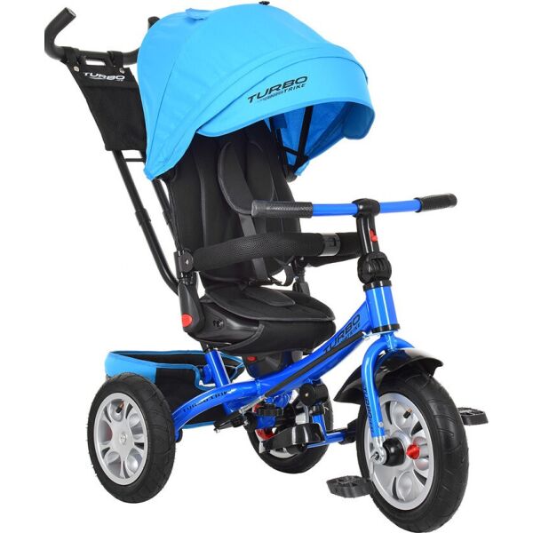 

Велосипед Turbo Trike M 3646A-5 Dark Blue-Blue