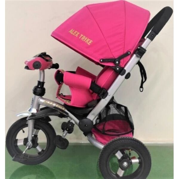 

Велосипед Baby Trike 698 Pink (698)