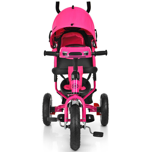 

Детский велосипед-каталка Turbo Trike M 3115-6HA Dark Pink (M 3115)
