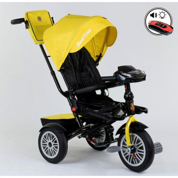 

Детский велосипед-каталка Best Trike 9288 В - 4835