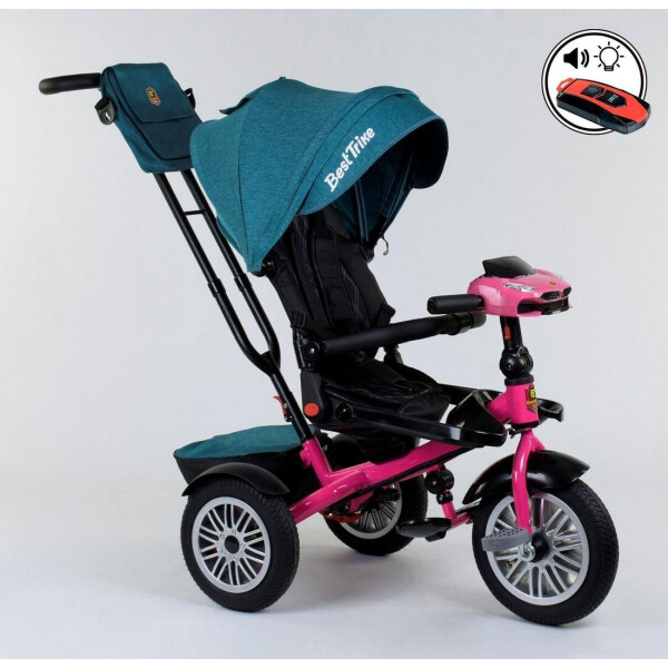 

Детский велосипед-каталка Best Trike 9288 В - 4265