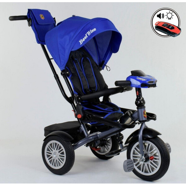 

детский велосипед-каталка Best Trike 9288 В - 3105