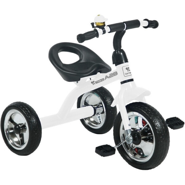 

Детский трехколесный велосипед Lorelli A28 (white)