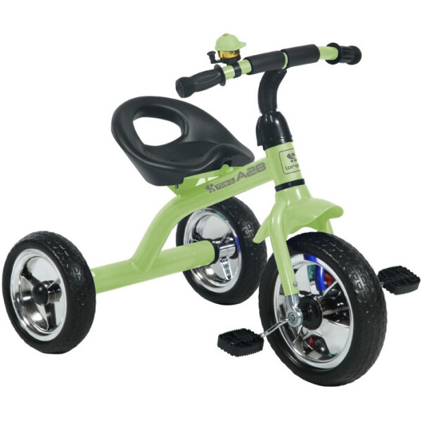 Акція на Детский трехколесный велосипед Lorelli A28 (green) від Allo UA
