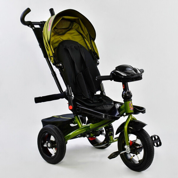 

Велосипед детский трёхколесный Best Trike 6088 F - 3110 горчичный