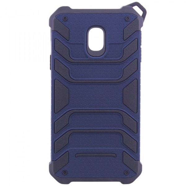 

TPU+PC Deen Beetle с ремешком для Samsung J730 Galaxy J7 (2017) (Синий) (547340)