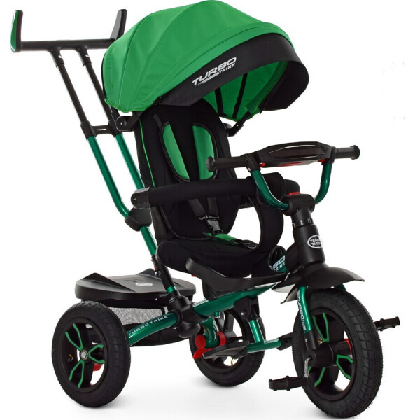 

детский велосипед-каталка M 4058HA-4 зеленый TURBOTRIKE