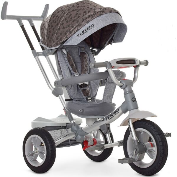 

Велосипед M 4058HA-23S серый TURBOTRIKE