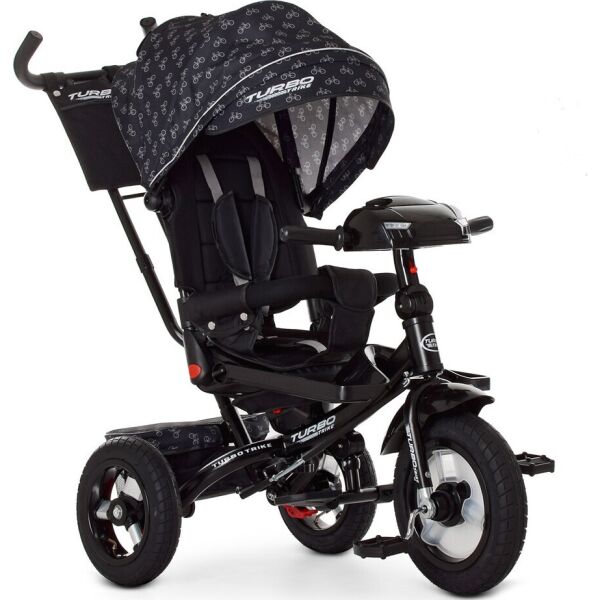 

Велосипед Turbo Trike Велики M 4060HA-22V Black (M 4060HA)