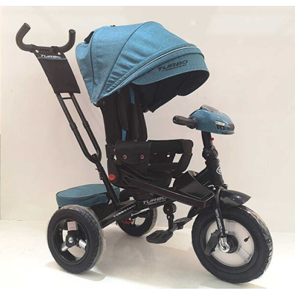 

детский велосипед-каталка M 4060HA-21T изумруд TURBOTRIKE
