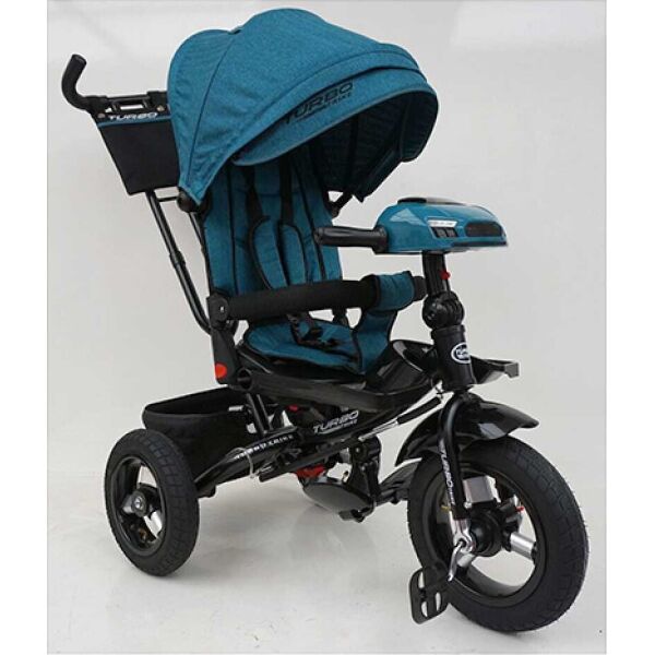 

Велосипед Turbo Trike Tweed M 4060HA-21T Emerald (M 4060HA)