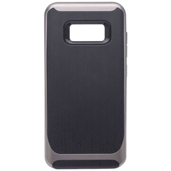 

TPU+PC Deen Royce Series для Samsung G955 Galaxy S8 Plus (Черный / Серый) (547416)