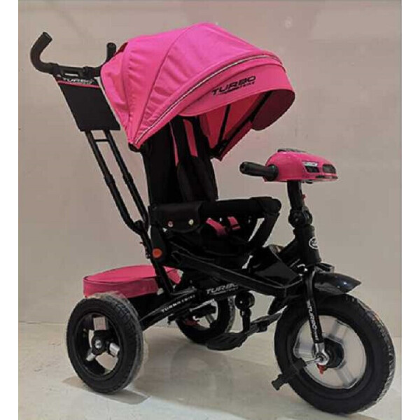 

детский велосипед-каталка M 4060HA-6 розовый TURBOTRIKE