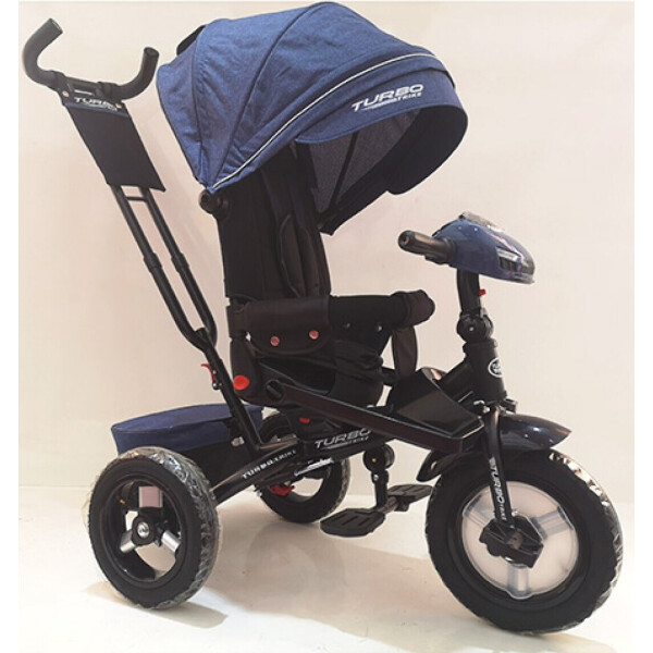

детский велосипед-каталка M 4060HA-11L синий TURBOTRIKE
