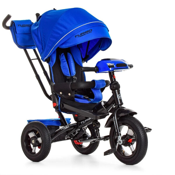 

детский велосипед-каталка M 4060-10 электрик TURBOTRIKE