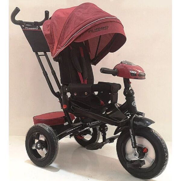 

Велосипед M 4060HA-1L бордовый TURBOTRIKE