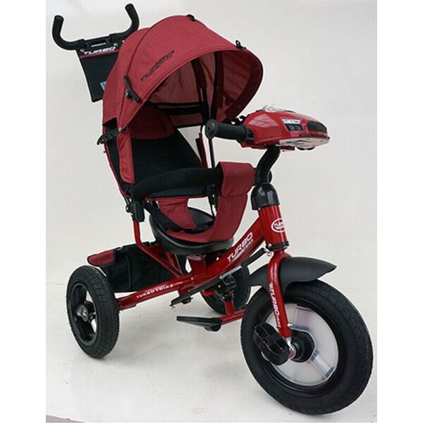 

Велосипед Turbo Trike Len M 3115HA-3L Red (M 3115HA)