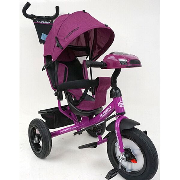 

Велосипед Turbo Trike Len M 3115HA-18L Fuchsia (M 3115HA)